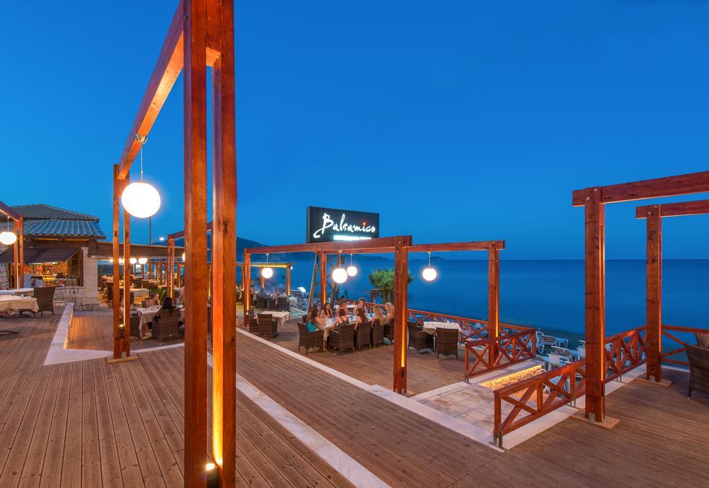 Marabou Beach Apartments Лаганас Экстерьер фото